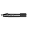 XMING Nasal Hair Trimmer For Men Electric Shaver For Men Nasal Hair Cleaner For Women Nasal Hair Clipper (Color : Schwarz) view 2