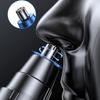 XMING Electric Nose Hair Trimmer Men's Nose Shaving Magic Tool Women's Nose Hair Cleaning And Charging (Color : Schwarz) view 3