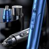 XMING Electric Nose Hair Trimmer Men's Nose Shaving Magic Tool Women's Nose Hair Cleaning And Charging (Color : Schwarz) view 4