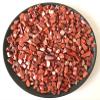 100g Natural Red Jasper Crystal Tumbled Stone Gemstone Mineral Chip Quartz Crystals Natural Stones,100g 9-12mm view 1