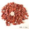 100g Natural Red Jasper Crystal Tumbled Stone Gemstone Mineral Chip Quartz Crystals Natural Stones,100g 9-12mm view 3