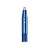 XMING Nasal Hair Trimmer For Men Electric Shaver For Men Nasal Hair Cleaner For Women Nasal Hair Clipper (Color : Blue) view 1