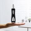 XMING Nose Hair Trimmer For Men And Women Nose Hair Trimmer Nose Cleaner Electric Shaver Nose Hair Trimming Scissors Rechargeable view 4