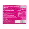 Fatt Keto Nut Bars - (Raspberry & Almond, 4 Pack) - 2g Carbs - 100% Natural, Low-Carb, Gluten Free Clean Keto Snack Bars with Super Fats - High Fibre, Low Sugar, Sweetener Free & Vegan - Aka Fattbar view 2