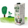 NATUR-ALL | Just Soya Drink 1L - Plant-Based Milk Alternative, Clean Label, 3 Simple Ingredients, No Added Sugar, Dairy-Free, Vegan, Long Life (Pack of 6) view 2