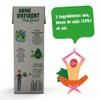 NATUR-ALL | Just Soya Drink 1L - Plant-Based Milk Alternative, Clean Label, 3 Simple Ingredients, No Added Sugar, Dairy-Free, Vegan, Long Life (Pack of 6) view 4