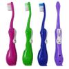 32 Childrens Toothbrushes ~ Bulk Packs Kids Manual Brushes (Mixed) view 2