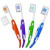 32 Childrens Toothbrushes ~ Bulk Packs Kids Manual Brushes (Mixed) view 3