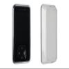 caseroxx Protective case Compatible with Dexcom G7 / ONE+ [Blood Glucose Meter Protective Cover in Clear] view 1