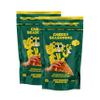 NOTORIOUS NOOCH Nutritional Yeast Flakes - Immature Cheese B12 Seasoning - Pack of 2 view 1