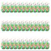 A4 Edible Decor Icing Sheet EASTER EGG BUTTERFLY Border Edible Cake Topper Decoration view 2