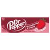 DR PEPPER STRAWBERRIES AND CREAM 355ml x12 view 1