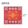 20pcs Eid Mubarak Paper Napkins Ramadan Decorations for Home Table Islamic Muslim Supplies Ramadan Kareem Eid Adha Gifts view 2