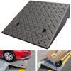 Threshold Ramp, Wheelchair RampsDoor RampCurb Ramp Non Slip Threshold Ramp, Black Suitable For Transition Threshold, Step, Doorways, Supermarket Entry And Garage (Size : 50 * 50 * 12cm) view 1