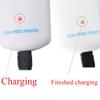 Dental Defogging Mirror with 5 LED lights Tooth Imaging Reflector Obervation Mirror Dentist Tool view 3
