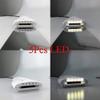 Dental Defogging Mirror with 5 LED lights Tooth Imaging Reflector Obervation Mirror Dentist Tool view 4