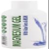 1x Magnesium Gel with Aloe Vera & MSM | 6.76 Oz - 200 ml | Pure Magnesium Chloride | Organic Aloe Vera | Soothes and Relaxes Muscles | Heiltropfen view 1