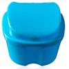 Denture Bath - Total Denture Care - with 2 x 75ml Denture Cream Cleansing pastes to freshen and Clean dentures view 2