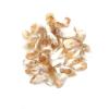 100g Rough Natural Citrine Point Quartz Druzy Crystal Cluster Stone Pendant,100g Bulk view 1