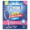 Crystale 2kg Dishwasher Salt for Dishwashers and Water Softeners view 1