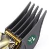 harayaa 3Pcs/Set Professional Hair Limit Combs 32mm 38mm 51mm Hair Attachment for Stylists Barbers - Gray view 3