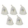 FreshCart Basics 5X Sauna Bath Head Wool view 1