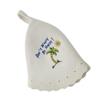 FreshCart Basics 5X Sauna Bath Head Wool view 3