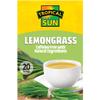 2 x Tropical Sun Lemon Grass Tea 6 x 24g view 1