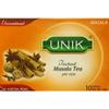2 x Unik Masala Chai (Unsweetened) 5 x 140g view 1