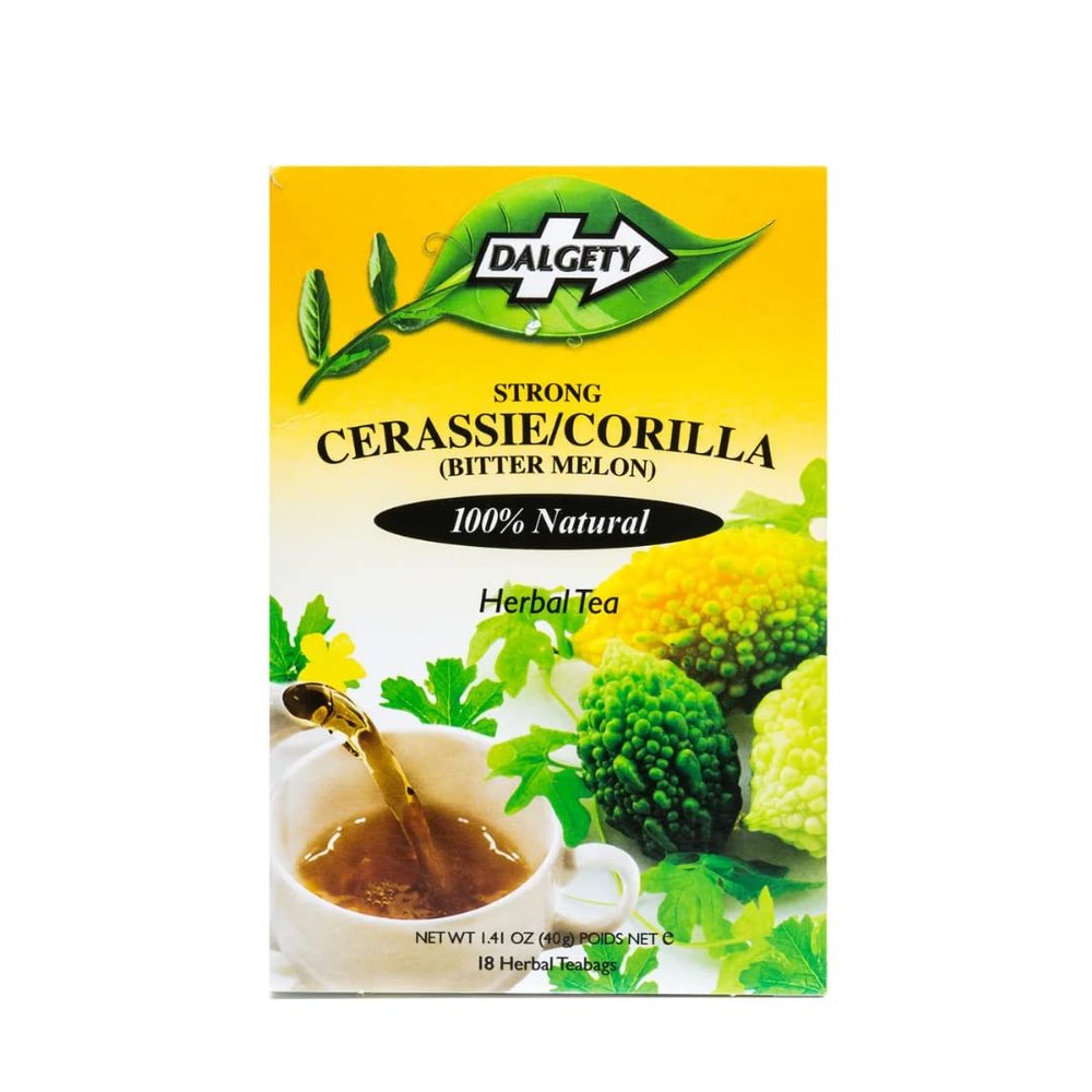 2 x Dalgety Cerassie Tea 6 x 40g