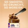 Oat Avenue Granola Butter - Vegan Spread & Protein Spread - Nut Free Peanut Butter Alternative - Gluten Free, Dairy Free, School Safe & Top 14 Allergen Free - Original view 4