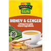 2 x Tropical Sun Honey & Ginger Tea 6 x 70g view 1