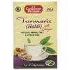2 x Caribbean Dreams Tumeric Ginger Tea 6 x 20s view 1