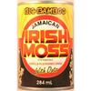 Big Bamboo Irish Moss Oats Drink 284ml (Case of 24) | Caribbean Sea Moss & Oat Beverage | Nutritious Ready-to-Drink Smoothie view 1