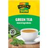 2 x Tropical Sun Green Tea 6 x 40g view 1