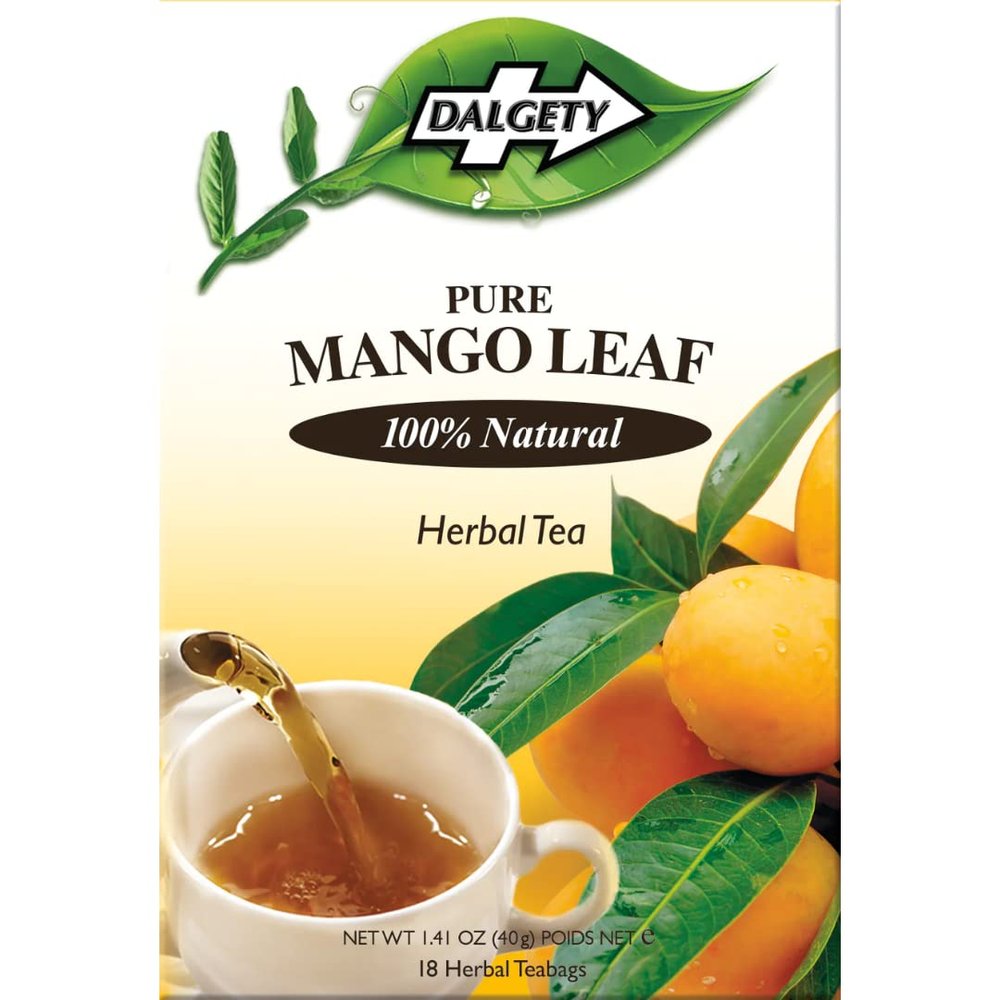 2 x Dalgety Mango Leaf 6 x 40g