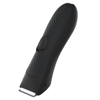 Body Hair Groomer, Safety Black Body Hair Trimmer for Men