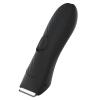 Body Hair Groomer, Safety Black Body Hair Trimmer for Men view 1