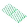 Mini Medicine Spoon, Multifunctional Sampling Spoons 20PCS Lightweight Lengthened Design for Laboratory for Pharmacy view 1