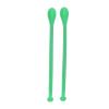 Mini Medicine Spoon, Multifunctional Sampling Spoons 20PCS Lightweight Lengthened Design for Laboratory for Pharmacy view 2