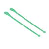 Mini Medicine Spoon, Multifunctional Sampling Spoons 20PCS Lightweight Lengthened Design for Laboratory for Pharmacy view 3