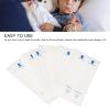 Thermometer Covers,ANGGREK 100pcs Digital Thermometer Covers Hygienic Universal Single Use Thermometers Probe Sleeves for Families Kindergartens view 2