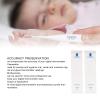 Thermometer Covers,ANGGREK 100pcs Digital Thermometer Covers Hygienic Universal Single Use Thermometers Probe Sleeves for Families Kindergartens view 3