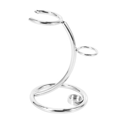 Lodokdre Universal Metal Shaving Holder and Brush Holder for Metal