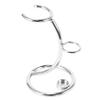Lodokdre Universal Metal Shaving Holder and Brush Holder for Metal view 3