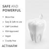 Actiwarm Teeth Whitening Pen Instant Teeth Whitening Essence Pen, Professional Teeth Whitening & Stain Removing Pen Gel Pen, No Sensitivity, Effective Reduce Yellowing Teeth Whitening Kit (2) view 3