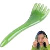 Wudaizhi Scalp Massager Gua Sha Back Massager Head Scratcher Protable Hand Held Spa Head Massager for Deep Relaxation, Gifts for Mom and, Can Be Used on Every Part of the Body view 1