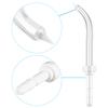 Flosser Replacement Tips for Waterpik Periodontal Tips Dental Water Flosser Tips Replacement Tips for Waterpik Water Flossers (Like WP-100) and Other Brand Oral Irrigators(6 Pieces) view 2