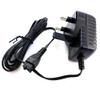 5.4V AC Adapter Charger Power Supply Cord Compatible with Panasonic Razor Shaver ES-LV ES-LA Series ESLV65,ESLV95,ESLV97ES-LA63,ES-LA93 Replacement for RE7-32,RE7-51,RE7-59,RE7-68,UK Plug view 1