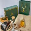 Luxury Natural Wellness Herbal Gift Box Hamper. Thank You Gift, Get Well Soon Gift, Gift For Her, Gift For Him, Care Package, Mothers Day Hamper, Birthday Gift, Personalised Gift, Wellbeing Gift view 3